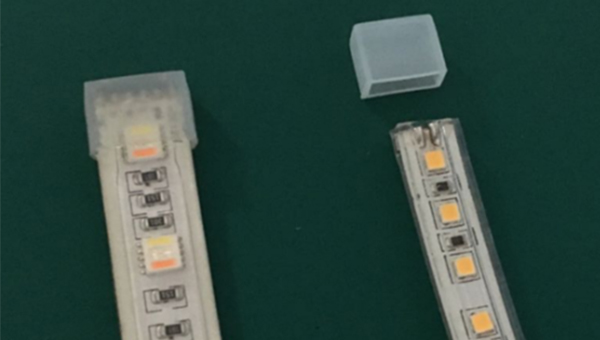 汇瑞硅胶胶水解决led灯硅胶保护套粘接问题