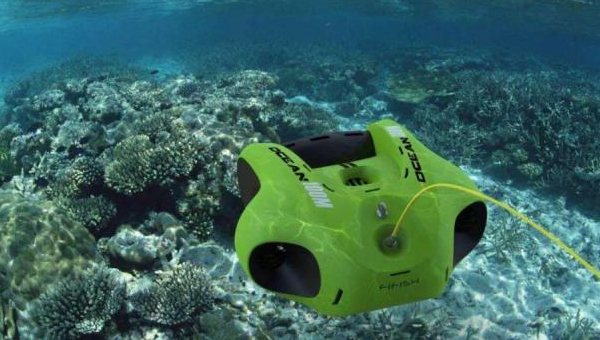 水下机器人胶水解决方案