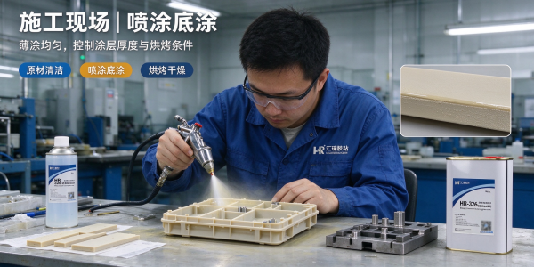 LSR液态硅胶包PC/PA/金属粘接用胶解决方案