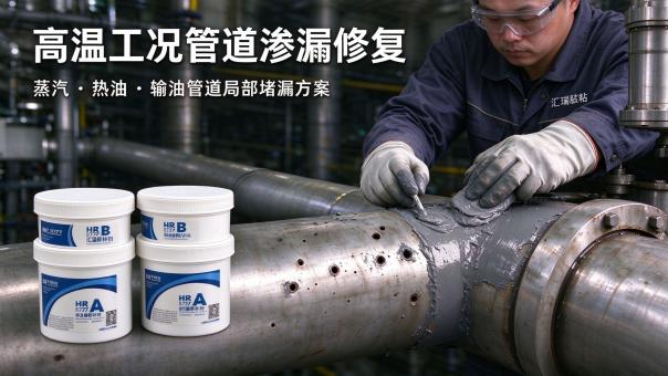 石油管道修补解决方案