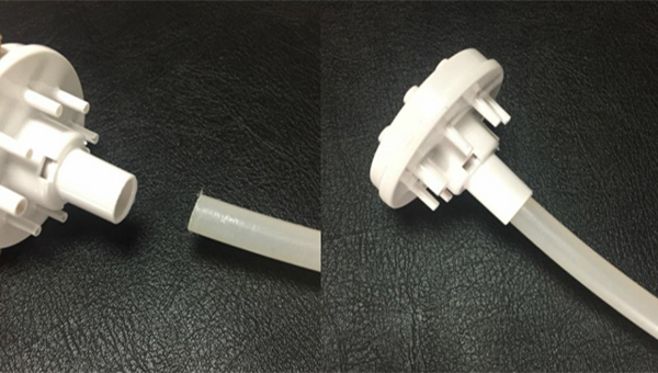 PE管粘接ABS，用汇瑞pp胶水解决PE材质难粘接问题