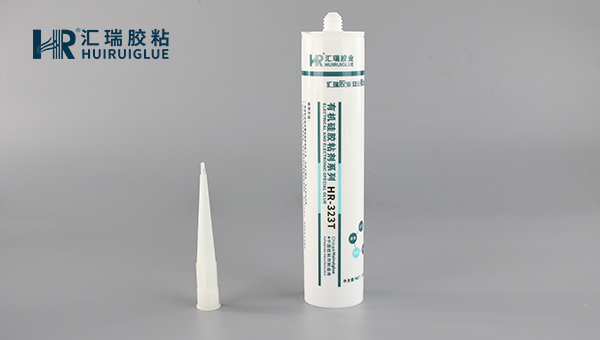 粘合木材什么胶牢固？用汇瑞有机硅粘合剂！