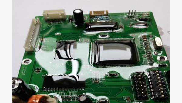 什么原因造成线路板三防漆缩胶状况，汇巨工程师为您分析