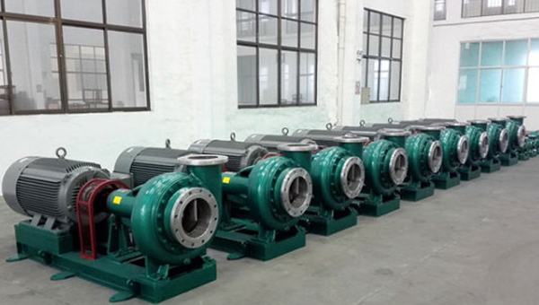 钢厂浆液循环泵中耐磨修补剂的用处