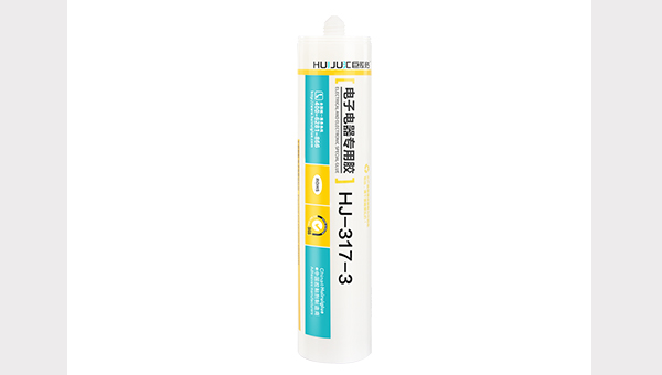 汇巨胶粘散热硅胶有什么特点