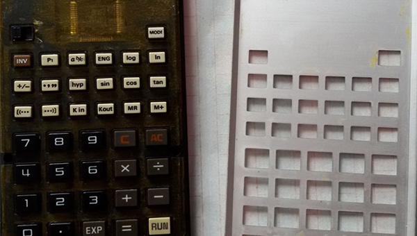 汇瑞320B瞬间胶解决电子计算器用胶问题