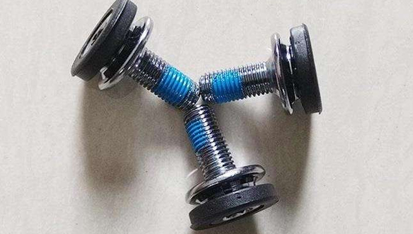 防止螺丝松动的几种方法？就用厌氧胶解决！