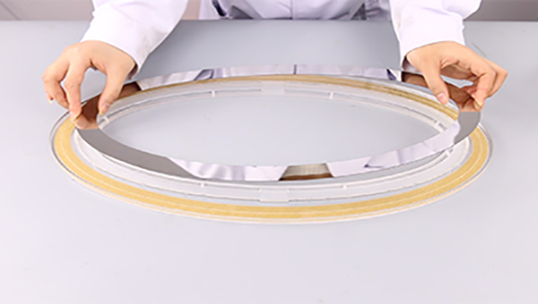 金属粘亚克力龙用什么胶水，汇瑞高强度环氧AB胶