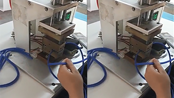 硅胶条粘接用什么胶水，汇瑞硅胶对粘胶水易粘永固