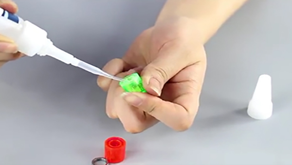 金属粘abs快干小面积粘接用金属瞬间胶给力