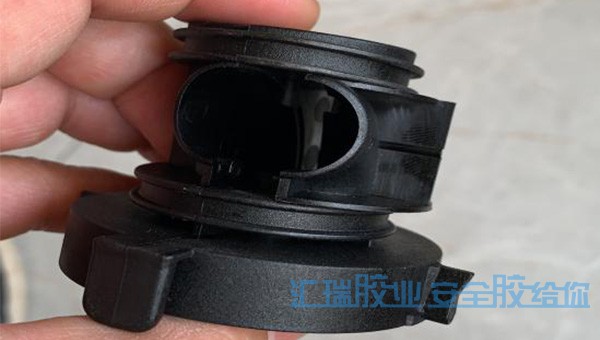 汇瑞尼龙胶水帮助客户解决过滤器粘接问题