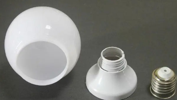 LED照明灯罩与底座粘接密封胶起到什么样的作用？