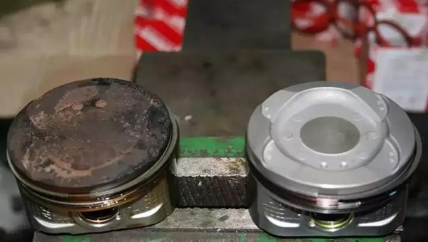 铝合金铸件受损，使用铝质修补剂得以轻松解决