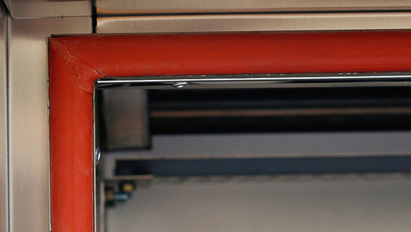 耐高温密封胶应用解决高温烤箱的胶粘问题