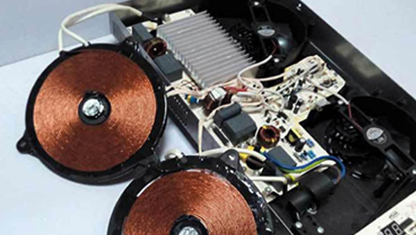 电磁炉密封胶应用解决电器面板密封粘接问题