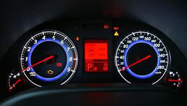 聚氨酯灌封胶的应用，使故障指示灯得到有效保护