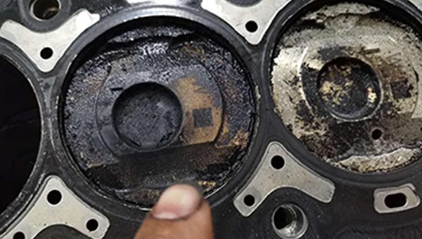 轻松解决引擎问题，使用发动机动力修复剂！