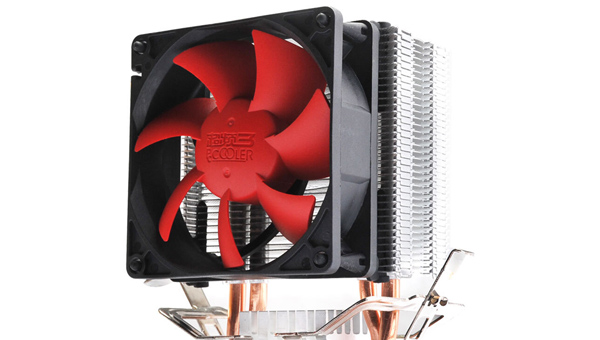 散热风扇防护灌封，使用环氧AB灌封胶可得到理想效果