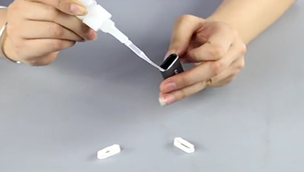 耐高温金属快干胶，金属互粘不惧高温工况且快速固化！