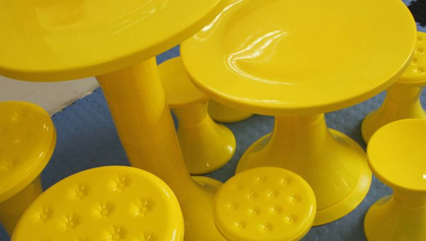 PP制品喷漆粘易掉？使用PP处理剂可轻松解决