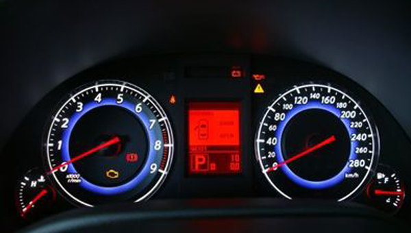 聚氨酯灌封胶应用于故障指示灯的封装防护