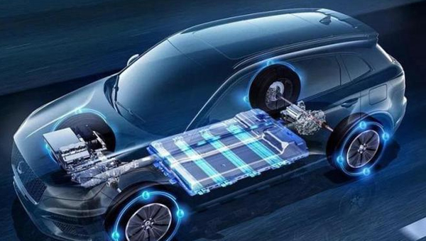 导热凝胶在电动汽车电池冷却中的应用