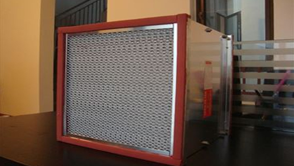 耐高温密封胶应用于高温过滤器组件固定的案例讲析