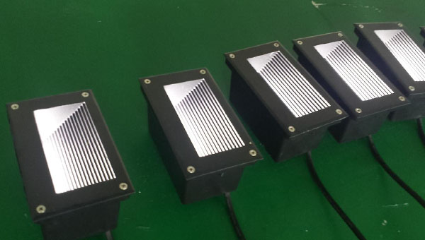 HJ-372高透明环氧树脂灌封胶助力LED灯饰防水性更佳、不怕户外环境！