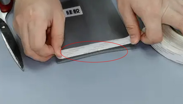 使用硅胶处理剂就一定能解决硅胶材质不易被胶粘问题吗？