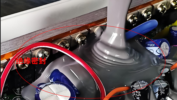 绝缘密封胶粘剂解决电子电器设备绝缘用胶问题