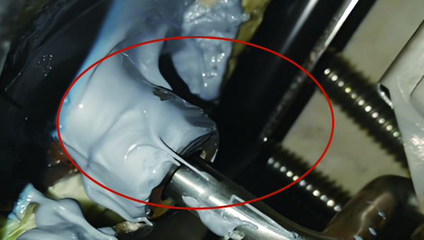 汇瑞金属管道穿孔修复膏解决金属管道修复问题、降低更换成本！