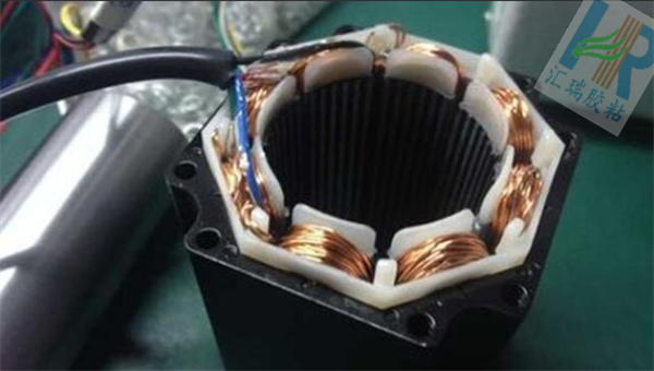 新能源电机灌封胶高温应力大的解决方法