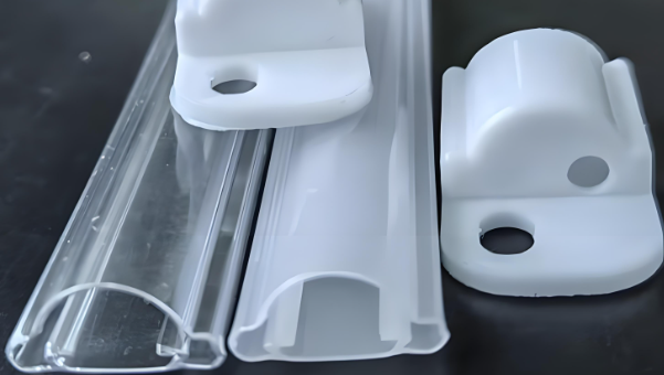 硅胶灯带粘接pc用硅胶胶水强度高