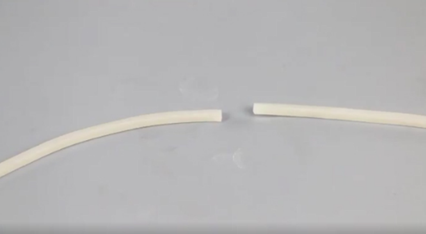 HR-318硅胶热粘型胶水为硅胶条生产厂家提升生产效率