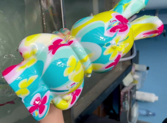 ​硅胶水转印处理剂解决硅胶掉油墨问题