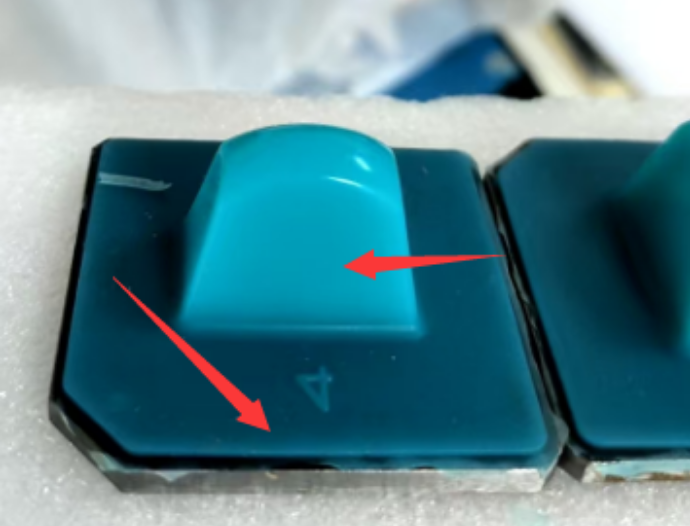 ​硅胶包铁件热硫化包胶处理剂应用案例