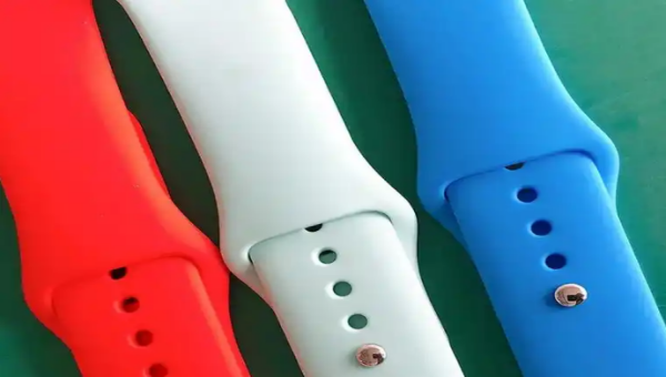 硅胶表带喷油用什么处理剂附着力好？