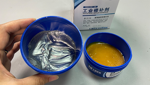 铝质修补剂修复后能不能做电镀加工？