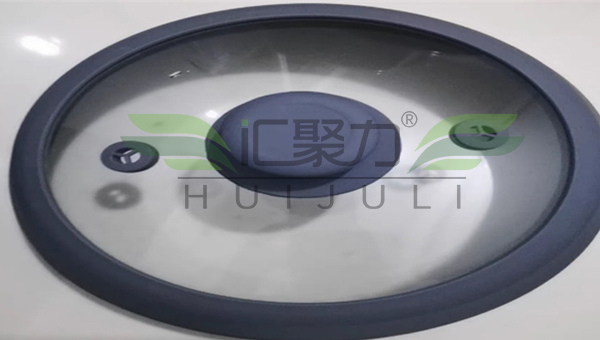 ​硅胶包锅盖开胶用HJL-219热硫化胶水轻松解决