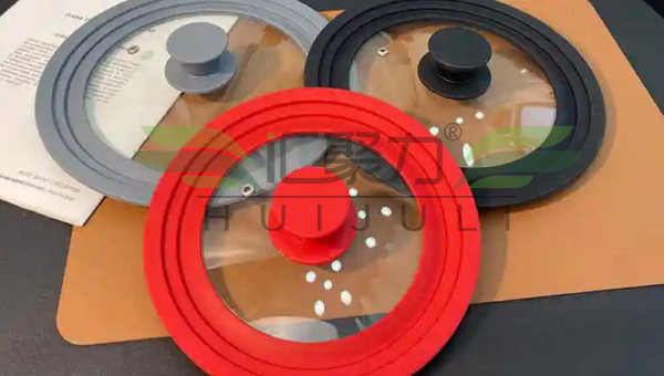 固态硅胶模内压包玻璃用HJL-219硅胶包玻璃热硫化胶水不脱胶