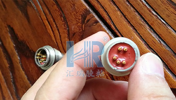 HR-8747在高温传感器粘结密封的解决方案