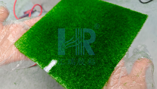 pp塑料植绒附着力差怎么提升？HR-760简化工序