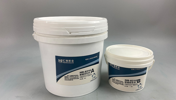 分离器进出风管磨损修复用HR-8216耐磨涂层耐磨性好