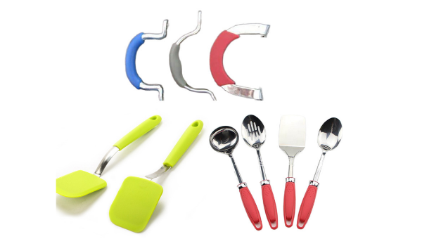 HR-328硅胶热硫化底涂剂助力客户解决餐具包胶用胶需求