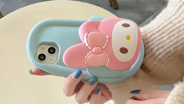 硅胶手机支架粘接如何选择合适的胶水，汇聚力为您支招