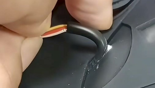 硅胶粘PVC用HR-420B快干胶免处理强力不脱胶