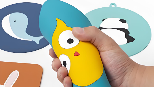 HR-420S-1硅胶UV打印处理剂解决硅胶杯垫印花易磨损难题