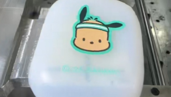 硅胶保护套热转印油墨脱落使用HJL-916-1底涂剂轻松解决