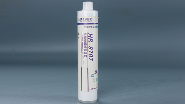 HR-8787高温胶水适合户外高温工况使用吗