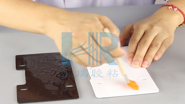 pp塑料粘磁铁用什么胶水？